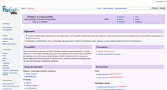 Desktop Screenshot of fansub.dramawiki.pl